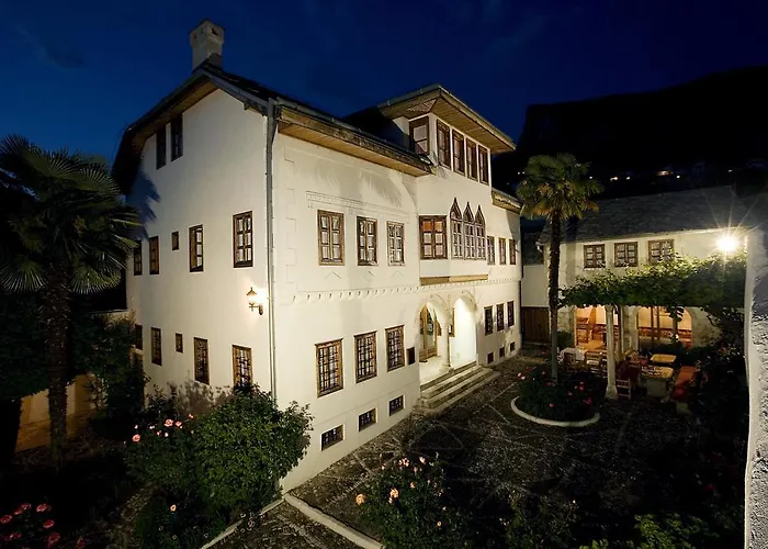 Bosnian National Monument Muslibegovic House