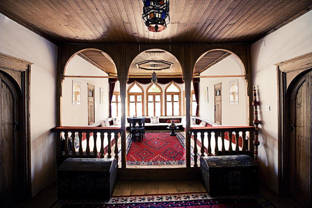 Bosnian National Monument Muslibegovic House
