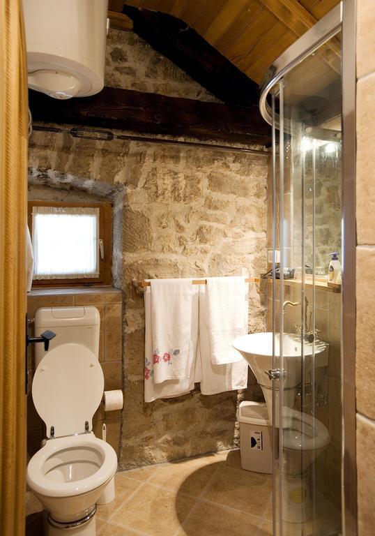 Bosnian National Monument Muslibegovic House Szálloda Mostar
