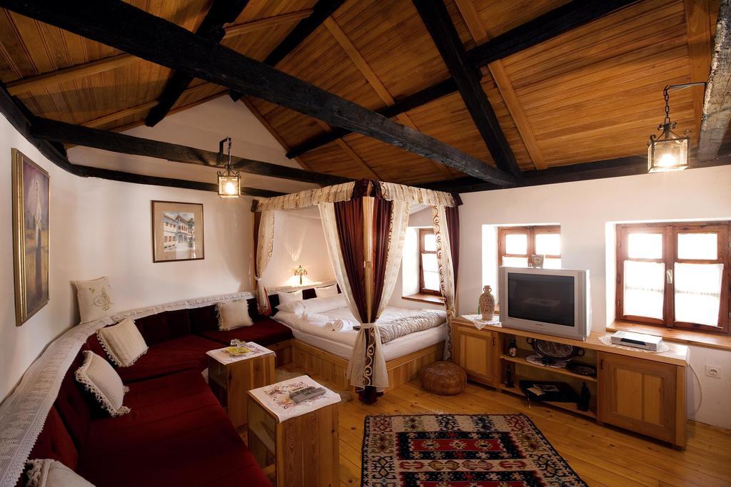 Bosnian National Monument Muslibegovic House Szálloda 4*